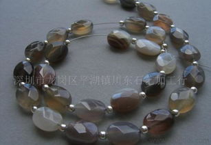 天然石頭飾品新潮流 瑪瑙珠寶的市場供應與零售指南